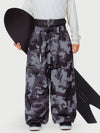 Men's Urban Storm Durable Utility Freestyle Baggy Snow Pants