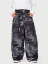Men's Hyper Beast Durable All-Function Freestyle Baggy Snow Pants