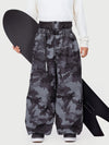 Men's Hyper Beast Durable All-Function Freestyle Baggy Snow Pants