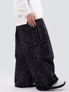 Women's Mountain Chill Freestyle Prime Baggy Leopard Snowboard Pants