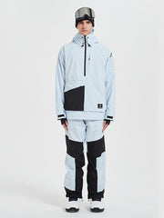 Men's Mountain Pro Anorak Waterproof Snow Suits Sets