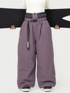 Women's Hyper Beast Durable All-Function Freestyle Baggy Snow Pants