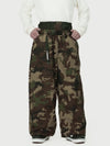 Men's Hyper Beast Durable All-Function Freestyle Baggy Snow Pants