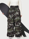 Women's Hyper Beast Durable All-Function Freestyle Baggy Snow Pants