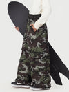 Men's Hyper Beast Durable All-Function Freestyle Baggy Snow Pants
