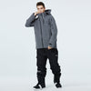 Men's Arctic Queen Ice Breaker Shell Snow Jacket