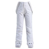 Men's Insulated Mountains Aurora Winter Snow Pants Ski Bibs