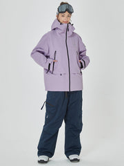 Women's Mountain Breaker Ski Suit Thermal Winter Jacket & Pants