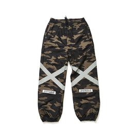 Women's Doorek Superb Unisex Neon Cross Over Winter Snow Pants-Sale