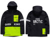 Men's Mountain Peak SnowGuard Half-zip Anorak Snowsuits