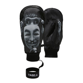 Women's LD Ski Rely Snow Mittens