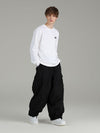 Men's Searipe Prime Baggy Cargo Snowboard Pants
