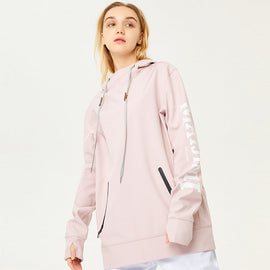 Women's Northfeel Windfall Winter Young Fashion Outdoor Snow Hoodie