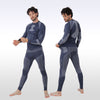 Snowverb Women's Comfortable Warm Tech Functional Baselayer Set