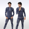 Snowverb Women's Comfortable Warm Tech Functional Baselayer Set