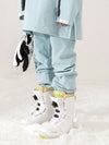 Women's Vector Cross Country Skiing To Paradise Snow Pants