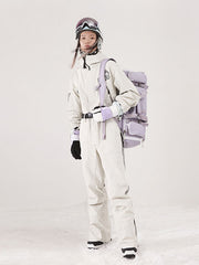 Women's Vector Mountain Infinity One Piece Snowsuit