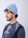 Snowverb Unisex Snowboard Hat Crochet Knit Hairball Snow Beanie