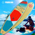 Windfall Cruise 11' Inflatable Stand Up Paddle Board Package