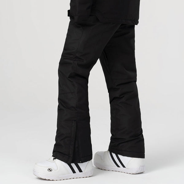Men's RIIVIYELE Winter Legendary Ski Pants Snow Bibs