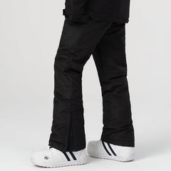 Men's RIIVIYELE Winter Legendary Ski Pants Snow Bibs