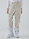 Men's Air Pose Unisex Stylish Winter Discover High Waist Snow Pants Ski Bibs