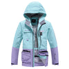 Women's Arctic Queen Winter Sport Snow Jacket