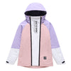 Men's Arctic Queen Winter Impression Zip Snow Jacket