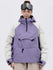 Women's Mountain Freestyle Cargo Pocket Bomber Snowboard Jacket