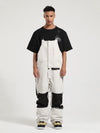 Men's Gsou Snow Winter Ranger Snow Bibs