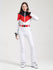 Women's Gsou Snow Retro Color-Blocked Flare Ski Suit