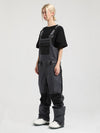 Women's Gsou Snow Mountain Discover Colorblock Ski Bibs Pants