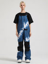 Women's Gsou Snow Winter Ranger Snow Bibs