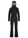 Women's Gsou Snow Classic Flare Belted Ski Suit