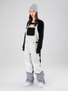 Women's Searipe Mountain Discover Colorblock Ski Pants Bibs