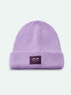 Vector Unisex Happy Face Knit Snow Beanie