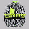 Snowverb Women's Street Style Plaid Snow Jacket