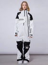 Men's Dook Snow Polar World Cargo One Piece Snowsuit