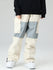 Women's Searipe Winter Freerider Colorblock Cargo Snow Pants
