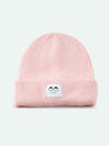 Vector Unisex Happy Face Knit Snow Beanie