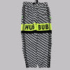 Snowverb Women's Street Style Plaid Snow Pants