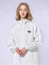 Men's Dook Snow Track Stripe Snowboard Jacket