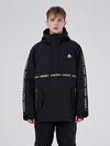 Women's RAWRWAR Mountains Call Anorak Cargo Jacket Winter Coat