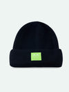 Vector Unisex Happy Face Knit Snow Beanie