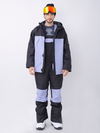 Men's Snowverb Alpine Ranger Ski Bibs Overall Snowboard Pants