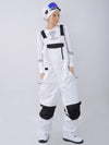 Women's Snowverb Alpine Ranger Ski Bibs Overall Snow Pants