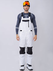 Men's Snowverb Alpine Ranger Ski Bibs Overall Snowboard Pants