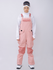 Women's Snowverb Alpine Ranger Bibs Overall Snwoboard Pants