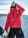 Women's John Snow City Trek Insulated Freestyle Snow Jacket