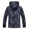 Men's Winter Outdoor Adventure Season Snow Jacket